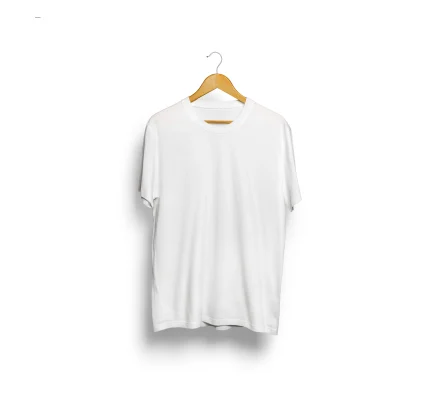 White Plain T-Shirt